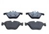 Тормозные колодки BMW P. E90 320-335 07- SILVER CERAMIC QUARO QP2542C (фото 2)