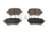 Тормозные колодки AUDI T. A1 10-/Q3 14- QUARO QP2730 (фото 1)