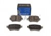 Тормозные колодки AUDI T. A1 10-/Q3 14- QUARO QP2730 (фото 2)