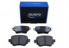 Тормозные колодки AUDI T. A1 10-/Q3 14- SILVER CERAMIC QUARO QP2730C (фото 1)