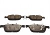 Тормозные колодки VOLVO P. XC60 08- SILVER CERAMIC QUARO QP2802C (фото 1)