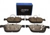 Тормозные колодки VOLVO P. XC60 08- SILVER CERAMIC QUARO QP2802C (фото 2)