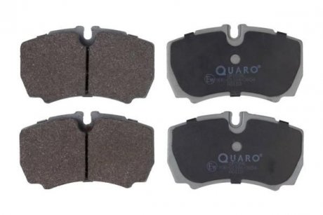 Тормозные колодки IVECO T. DAILY 99- QUARO QP2896