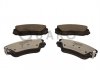 Колодки гальмівні OPEL P. INSIGNIA 08- 1,6-2,0/CDTI SILVER CERAMIC QUARO QP2951C (фото 1)