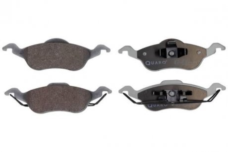 Колодки гальмівні FORD P. FOCUS 98- QUARO QP3019
