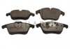 Колодки гальмівні FORD P. MONDEO 07-/GALAXY/V70/S80 06-/EVOQUE SILVER CERAMIC QUARO QP3115C (фото 1)