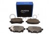 Тормозные колодки CHRYSLER T. VOYAGER 08-/DODGE SILVER CERAMIC QUARO QP3169C (фото 2)
