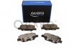 Тормозные колодки PEUGEOT T. 4008 12-/ASX/OUTLANDER 12-/MAZDA 6 12- SILVER CERAMIC QUARO QP3175C (фото 2)