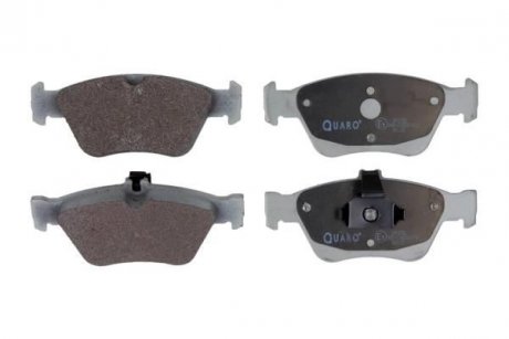 Тормозные колодки DB P. W202/210 93- QUARO QP3256