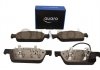 Колодки гальмівні VW P. T5 03- DLA TARCZY 340MM SILVER CERAMIC QUARO QP3486C (фото 2)