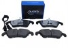 Колодки гальмівні AUDI P. A6/A7/Q5 11- SILVER CERAMIC QUARO QP3526C (фото 1)