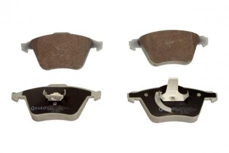 Тормозные колодки VOLVO P. S40/V50 04-/SAAB 9-3 KOA 17 QUARO QP3552
