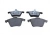 Колодки гальмівні VOLVO P. S40/V50 04-/SAAB 9-3 KOЭA 17 SILVER CERAMIC QUARO QP3552C (фото 2)