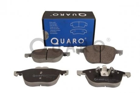Тормозные колодки FORD P. KUGA 13-/TOURNEO 13-/TRANSIT 13- QUARO QP3747