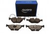 Тормозные колодки BMW T. E36 90-00 SILVER CERAMIC QUARO QP3757C (фото 2)