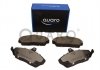 Колодки гальмівні HONDA P. CIVIC 94-/01-/ROVER 200/400/25/45 SILVER CERAMIC QUARO QP3947C (фото 2)