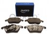 Тормозные колодки VW P. GOLF5 03-/PASSAT 05- SILVER CERAMIC QUARO QP4073C (фото 2)