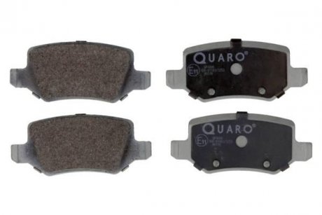 Колодки гальмівні DB T. W168 A-KLAS. QUARO QP4099
