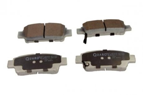 Колодки гальмівні TOYOTA T. AVENSIS VERSO 01- QUARO QP4295