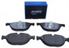 Тормозные колодки BMW P. F01/F02/F10 525-550 SILVER CERAMIC QUARO QP4570C (фото 1)