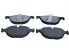 Тормозные колодки BMW P. F01/F02/F10 525-550 SILVER CERAMIC QUARO QP4570C (фото 2)