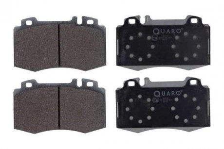 Тормозные колодки DB P. W211 320-500/CLS 02- QUARO QP4588