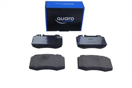 Тормозные колодки DB P. W211 320-500/CLS 02- SILVER CERAMIC QUARO QP4588C