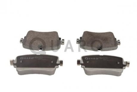 Тормозные колодки AUDI T. Q7 2,0-3,0 QUATTRO 15- QUARO QP4651