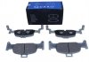 Тормозные колодки AUDI P. A4/A5/Q5 2,0-3,0 TDI 15- QUARO QP4677 (фото 1)