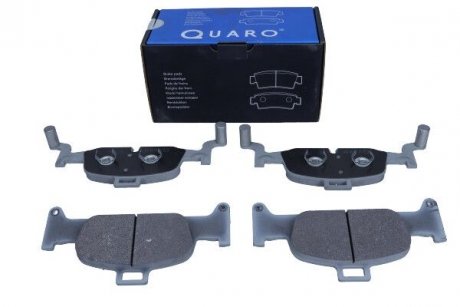 Тормозные колодки AUDI P. A4/A5/Q5 2,0-3,0 TDI 15- QUARO QP4677