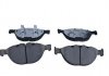 Тормозные колодки BMW P. E60 SILVER CERAMIC QUARO QP4757C (фото 1)
