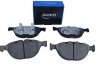 Тормозные колодки BMW P. E60 SILVER CERAMIC QUARO QP4757C (фото 2)