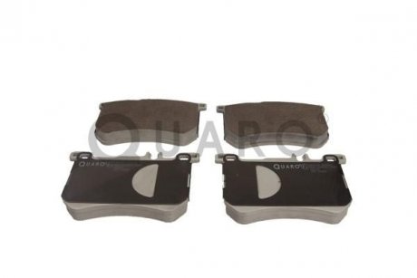 Тормозные колодки DB P. R231/W222 SL 12- QUARO QP4764