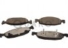 Тормозные колодки JEEP P. GRAND CHEROKEE 99- SILVER CERAMIC QUARO QP4799C (фото 1)