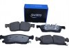 Тормозные колодки JEEP P. GRAND CHEROKEE 3,0-6,4 4X4 10- SILVER CERAMIC QUARO QP4877C (фото 1)