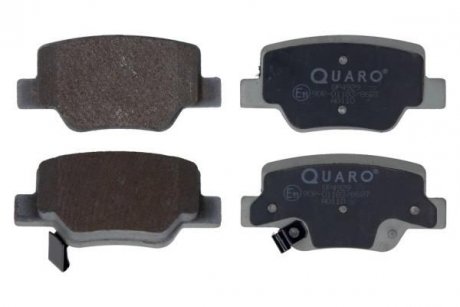 Колодки гальмівні TOYOTA T. VERSO QUARO QP4929