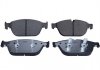 Тормозные колодки AUDI P. A8 09-/Q5 12- TARCZA 380MM SILVER CERAMIC QUARO QP4950C (фото 2)