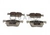 Тормозные колодки FORD T. MONDEO 1,0-2,5 14- QUARO QP4990 (фото 1)