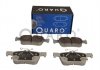 Тормозные колодки FORD T. MONDEO 1,0-2,5 14- QUARO QP4990 (фото 2)