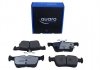Тормозные колодки FORD T. MONDEO 1,0-2,5 14- SILVER CERAMIC QUARO QP4990C (фото 1)
