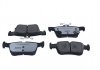 Тормозные колодки FORD T. MONDEO 1,0-2,5 14- SILVER CERAMIC QUARO QP4990C (фото 2)
