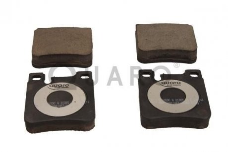 Тормозные колодки DB T. W210 C200-32 SILVER CERAMIC QUARO QP5009C