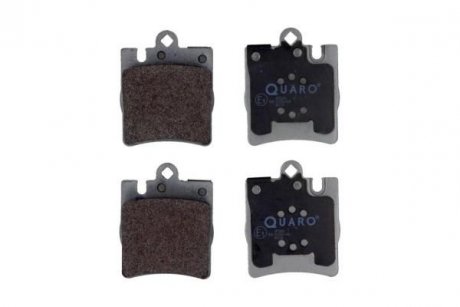 Тормозные колодки DB T. W210/W203 QUARO QP5084