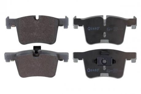Тормозные колодки BMW P. F25 X3 10-/F30 320-335 11- QUARO QP5150