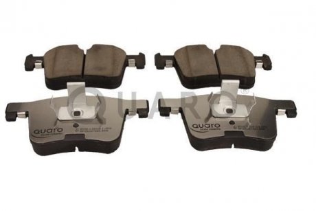 Тормозные колодки BMW P. F25 X3 10-/F30 320-335 11- SILVER CERAMIC QUARO QP5150C