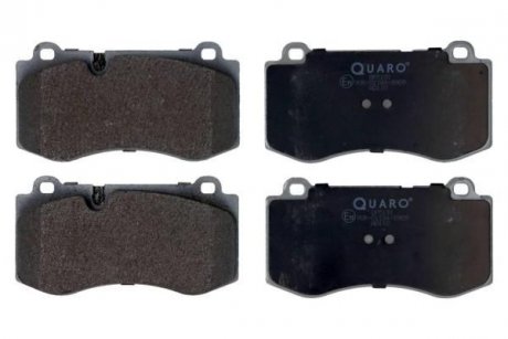 Тормозные колодки DB P. W211/221 QUARO QP5191