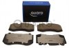 Колодки гальмівні DB P. W211/221 SILVER CERAMIC QUARO QP5191C (фото 2)