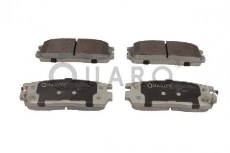 Тормозные колодки OPEL T. ANTARA 06-/CAPTIVA QUARO QP5216