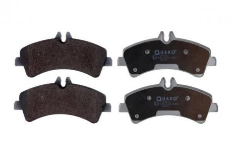 Тормозные колодки DB T. SPRINTER BM906/CRAFTER 06- QUARO QP5313
