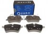Тормозные колодки MINI P. MINI COOPER 10- COUNTRYMAN QUARO QP5329 (фото 2)